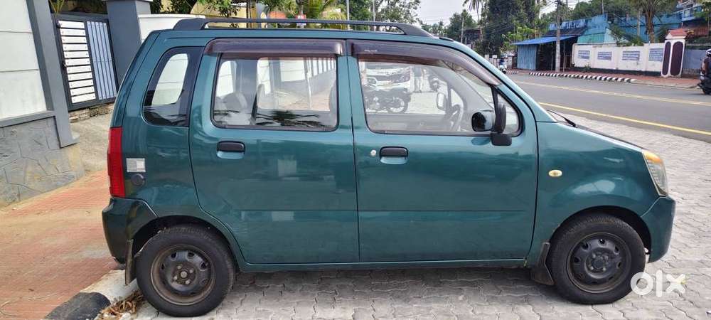 Maruti Suzuki Wagon R Lxi 1.0, 2006, Petrol