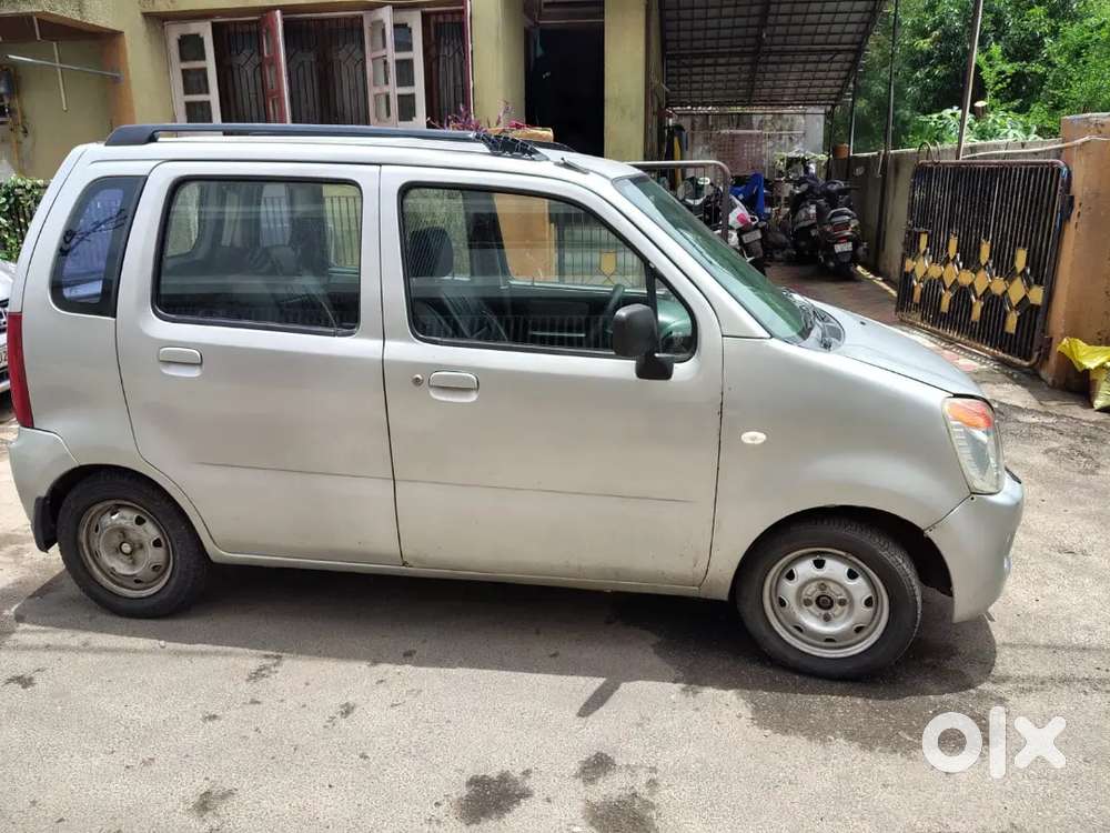 Maruti Suzuki Wagon R 1.0 Lxi 2010 Petrol&cng