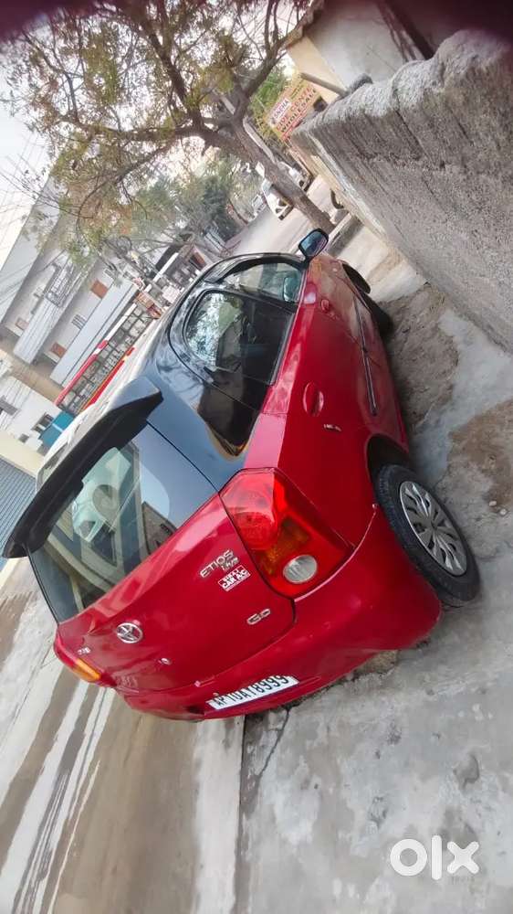 Toyota Etios Liva 2011