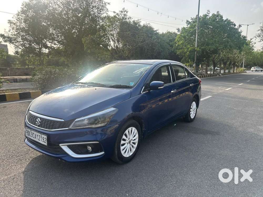 Maruti Suzuki Ciaz Smart Hybrid Zeta, 2022, Petrol