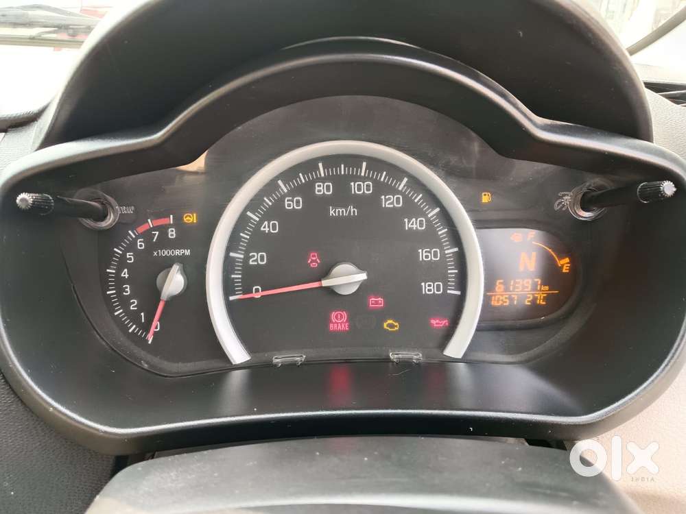 Maruti Suzuki Celerio Vxi At Optional, 2016, Petrol