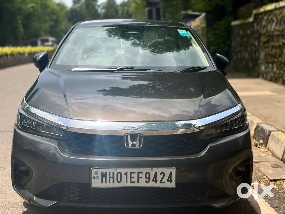 Honda City Zx Petrol Cvt, 2023, Petrol
