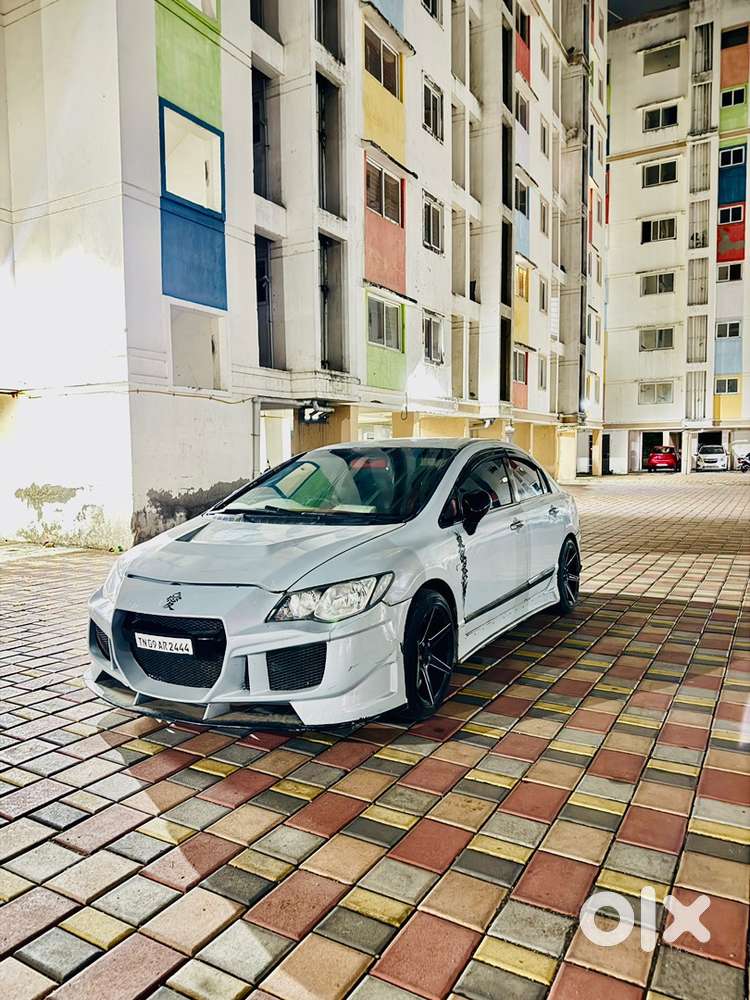 Honda Civic Sport 2007