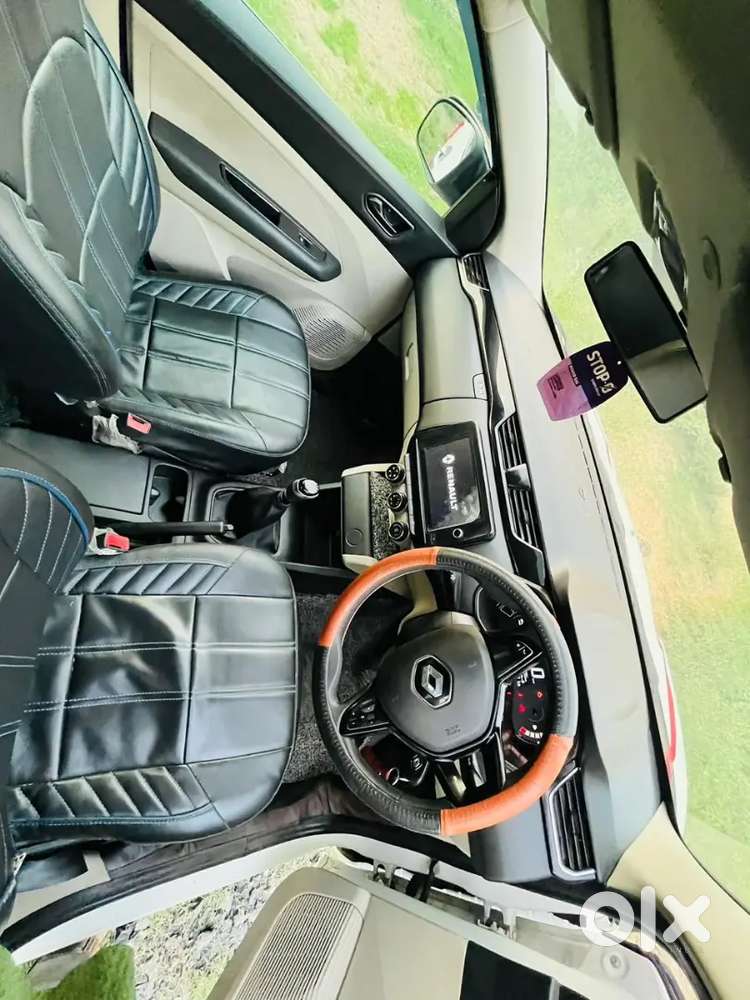 Renault Triber 1.0 Rxt 2024 Automatic Petrol