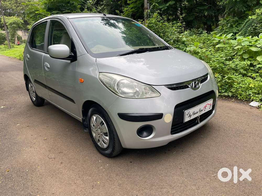 Hyundai I10 1.2 Kappa Magna, 2009, Petrol