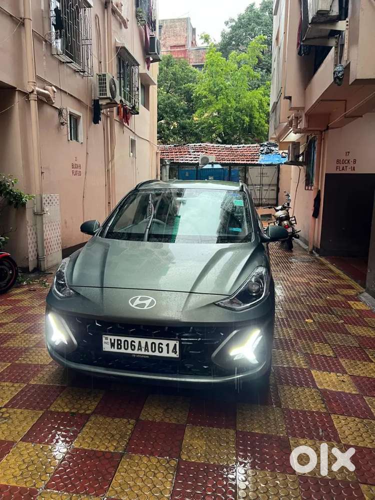 Hyundai Grand I10 Nios Automatic 2023