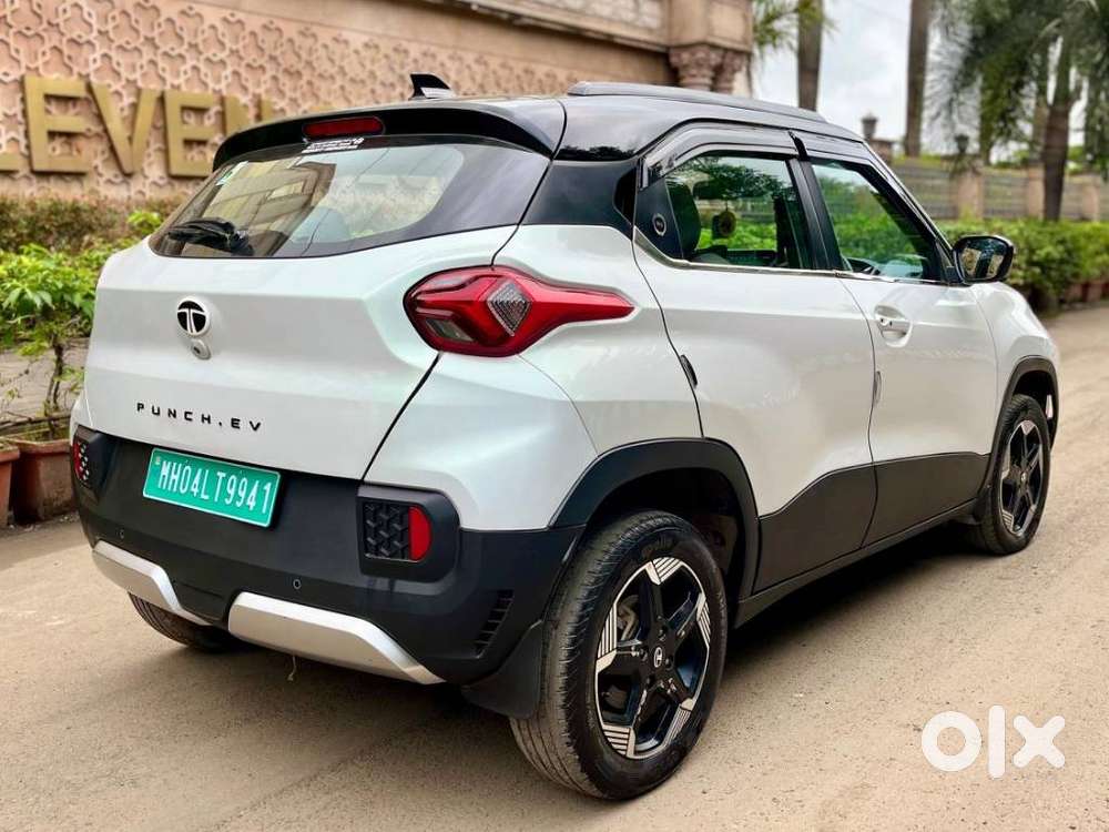 Tata Punch Ev, 2024, Electric
