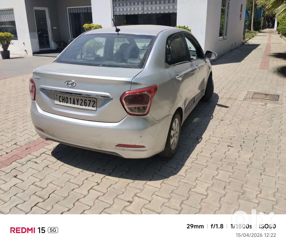 Hyundai Xcent Sx 1.2, 2014, Petrol