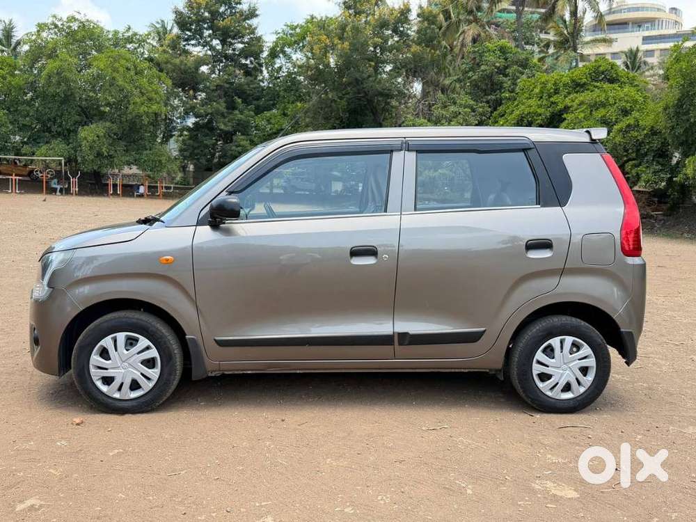 Maruti Suzuki Wagon R Cng Lxi, 2019, Cng & Hybrids