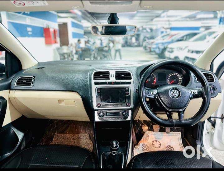 Volkswagen Ameo 1.0 Mpi Highline Plus, 2018, Petrol