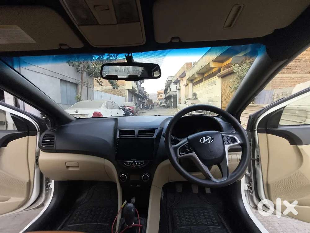 Hyundai Verna 2013 Diesel 85000 Km Driven