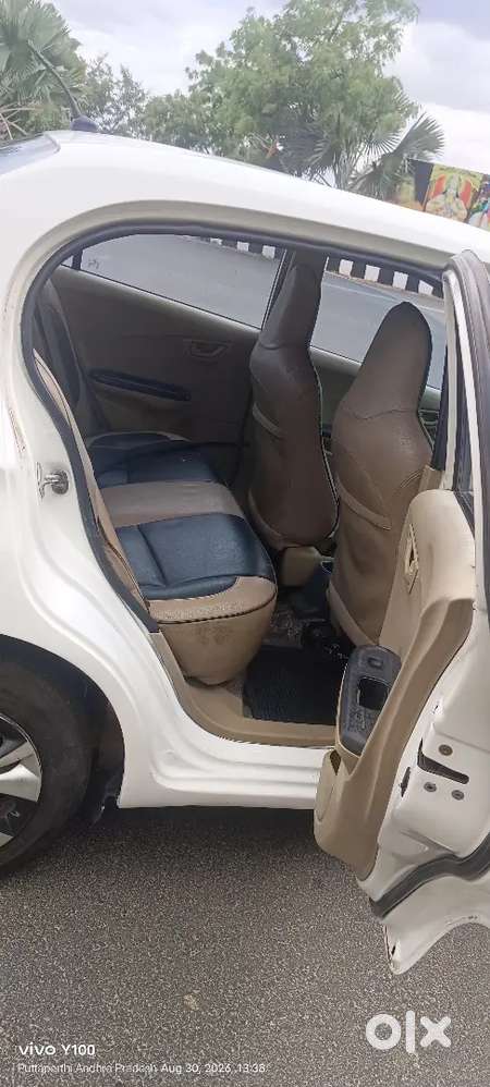 Honda Amaze 1.5 E 2014