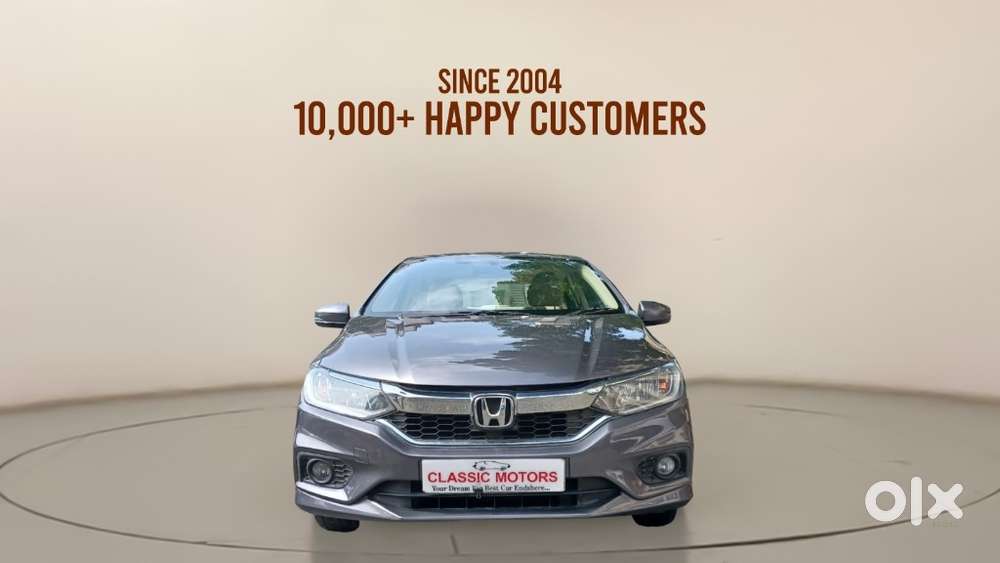 Honda City I-vtec Cvt Vx, 2019, Petrol