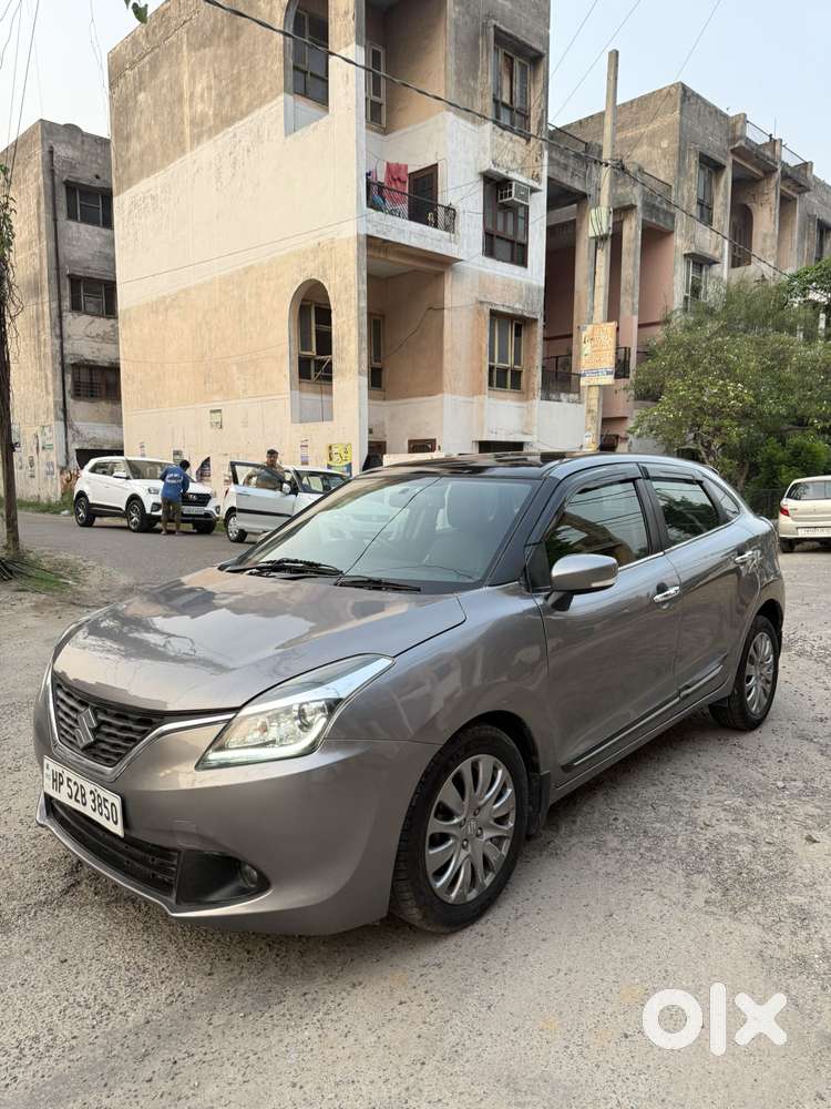 Maruti Suzuki Baleno 1.2 Alpha, 2018, Petrol