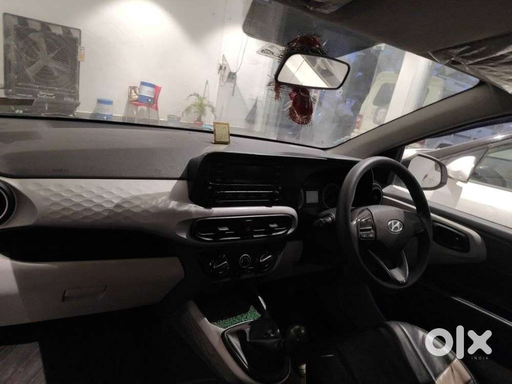 Hyundai Grand I10 Nios Sportz 1.2 Kappa Vtvt, 2020, Petrol