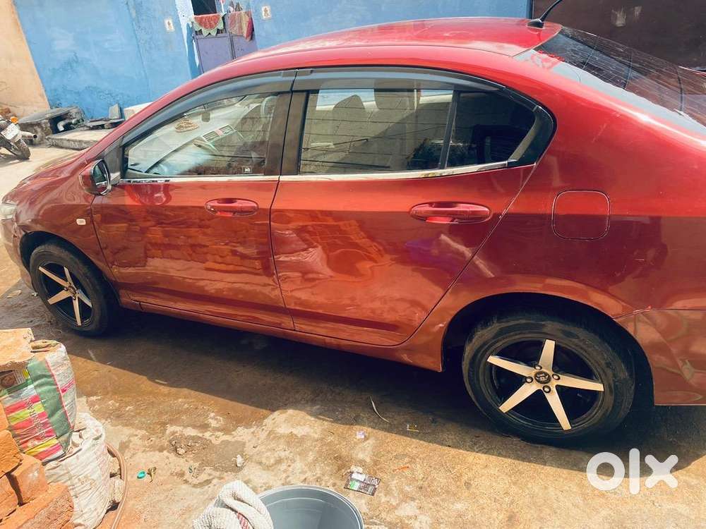 Honda City 2009 Petrol Well Maintained