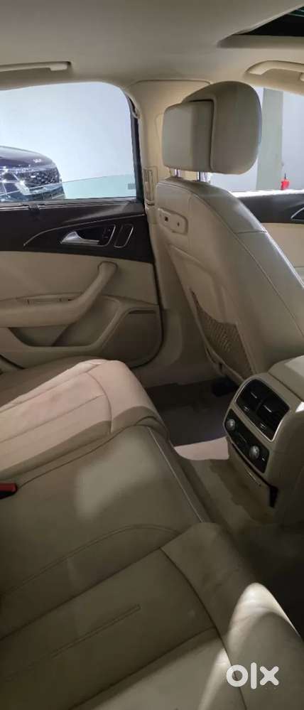 Audi A6 1.8 35 Tfsi S Line Matrix, 2018, Petrol