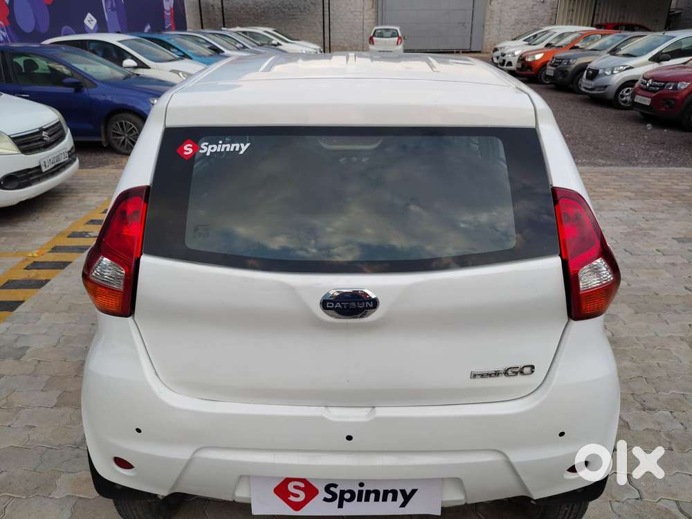 Datsun Redigo 0.8 A, 2019, Petrol