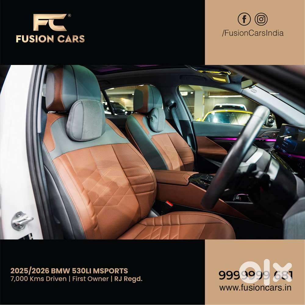 Bmw 5 Series 2.0 530i M Sport, 2026, Petrol