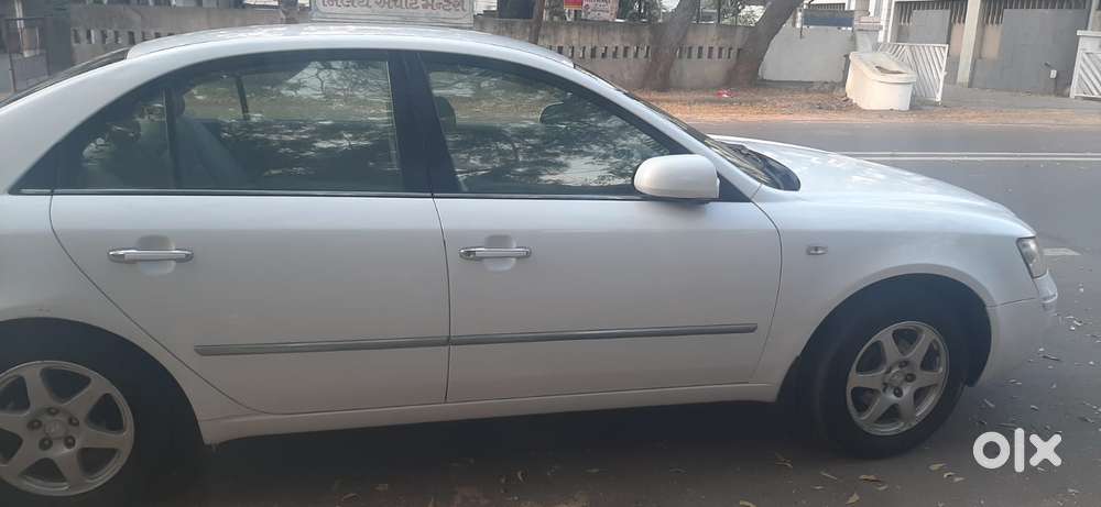 Hyundai Sonata Embera Automatic (leather), 2007, Petrol