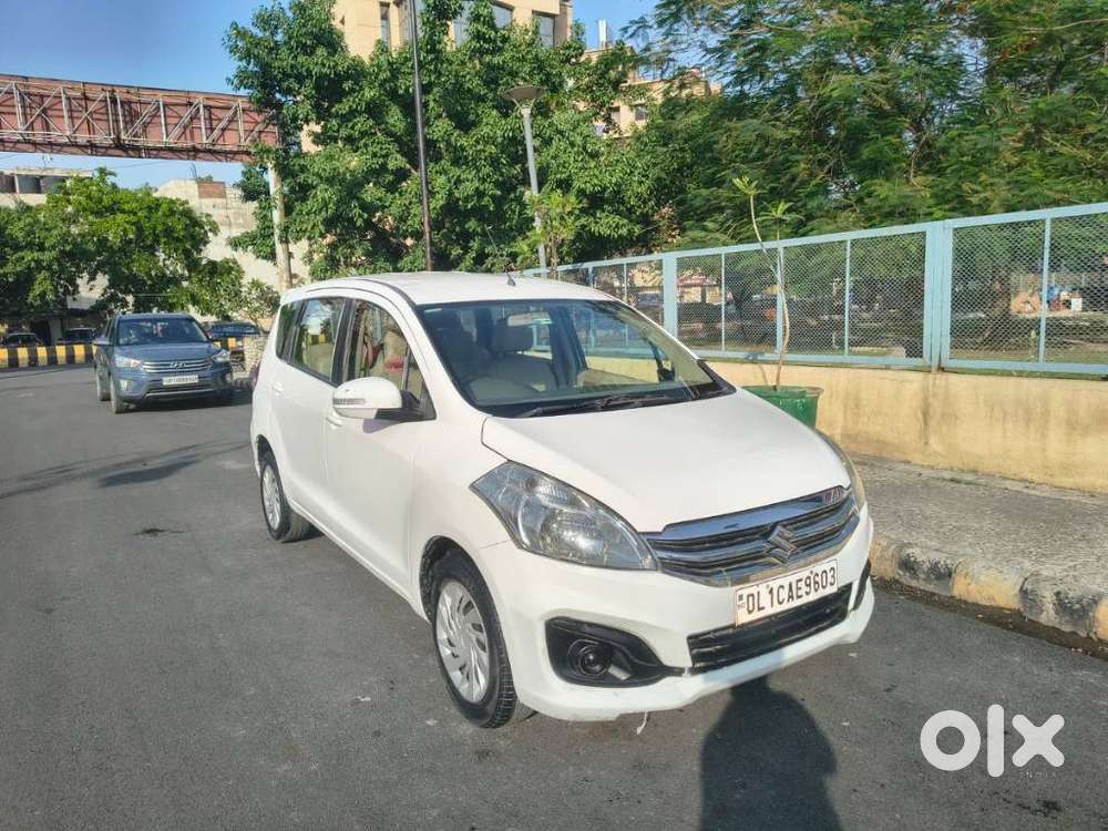 Maruti Suzuki Ertiga Vxi (o) Cng, 2016, Petrol