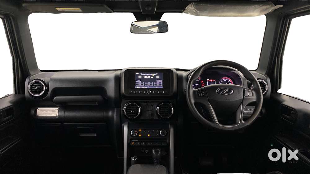 Mahindra Thar 1.5 Lx Hard Top Diesel At 4 Rwd, 2022, Diesel