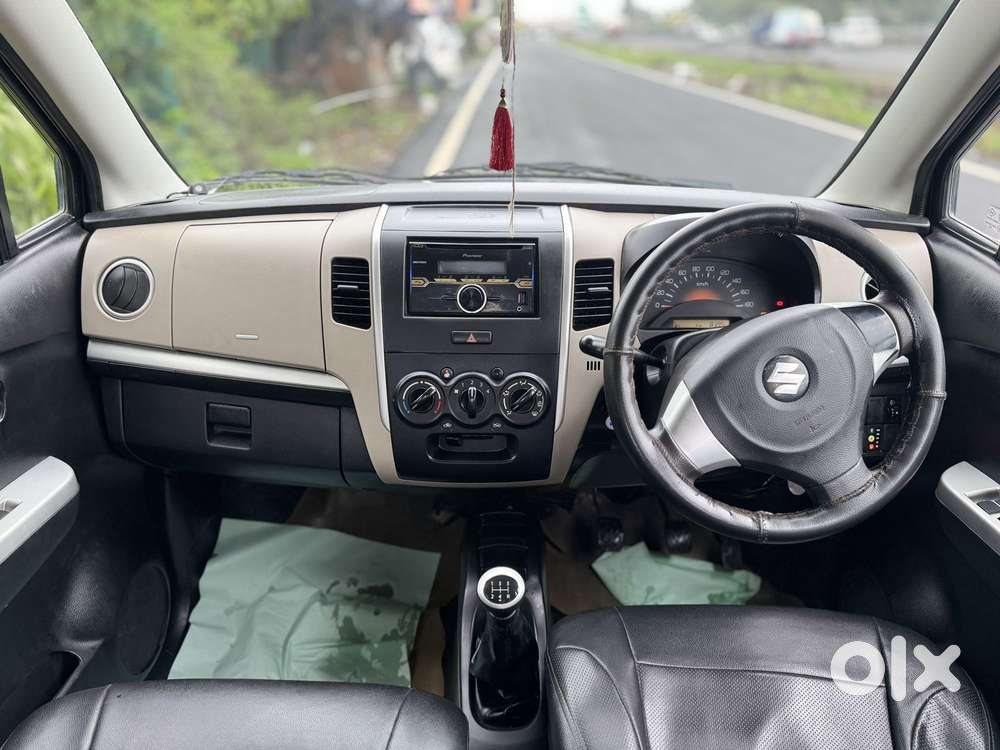Maruti Suzuki Wagon R Cng Lxi, 2016, Cng & Hybrids