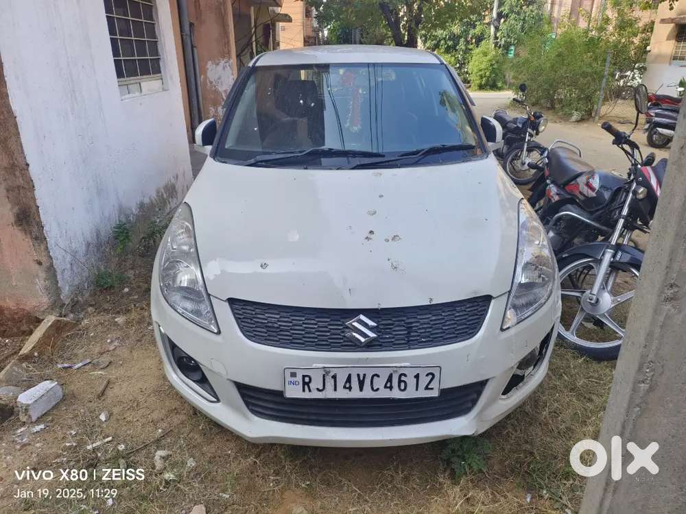 I Want To Sale This Car Maruti Suzuki Swift Model 2016 December