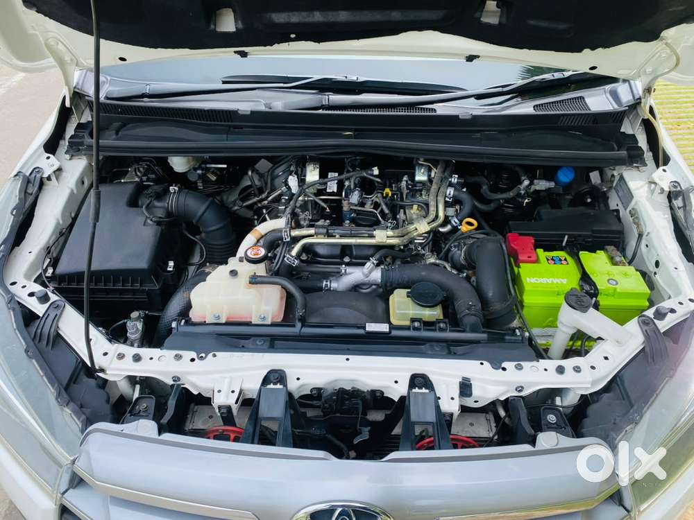 Toyota Innova Crysta, 2020, Diesel