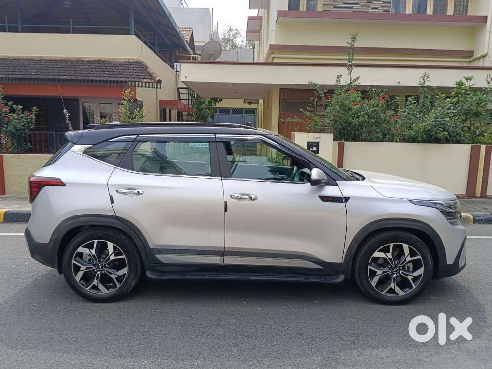 Kia Seltos Hte D, 2024, Electric