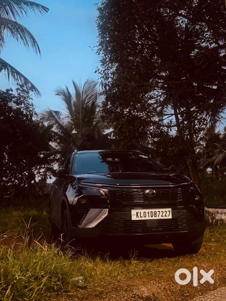 Tata Harrier Dark Edition Pure Plus At 2024