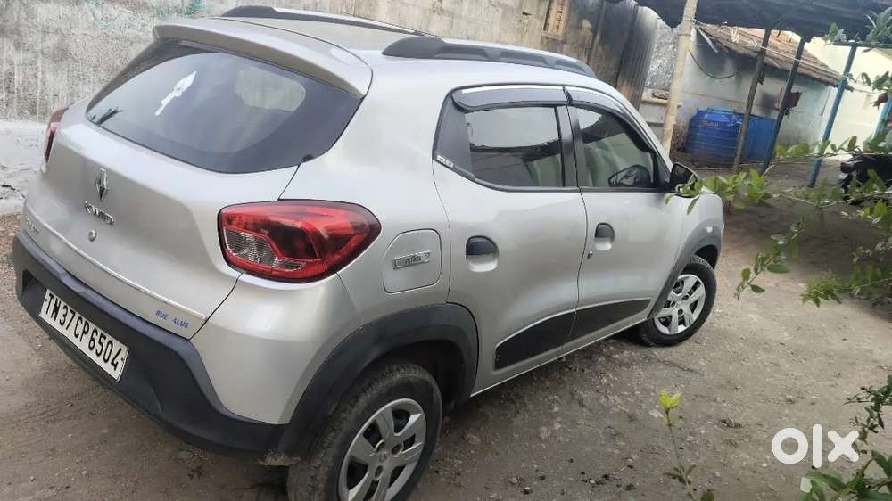 Renault Kwid Rxt Sce 2016 Special