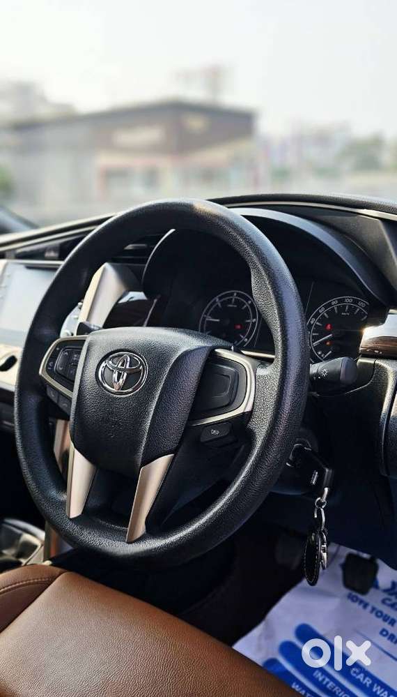 Toyota Innova Crysta 2.4 G Plus Mt 7 Str, 2021, Diesel