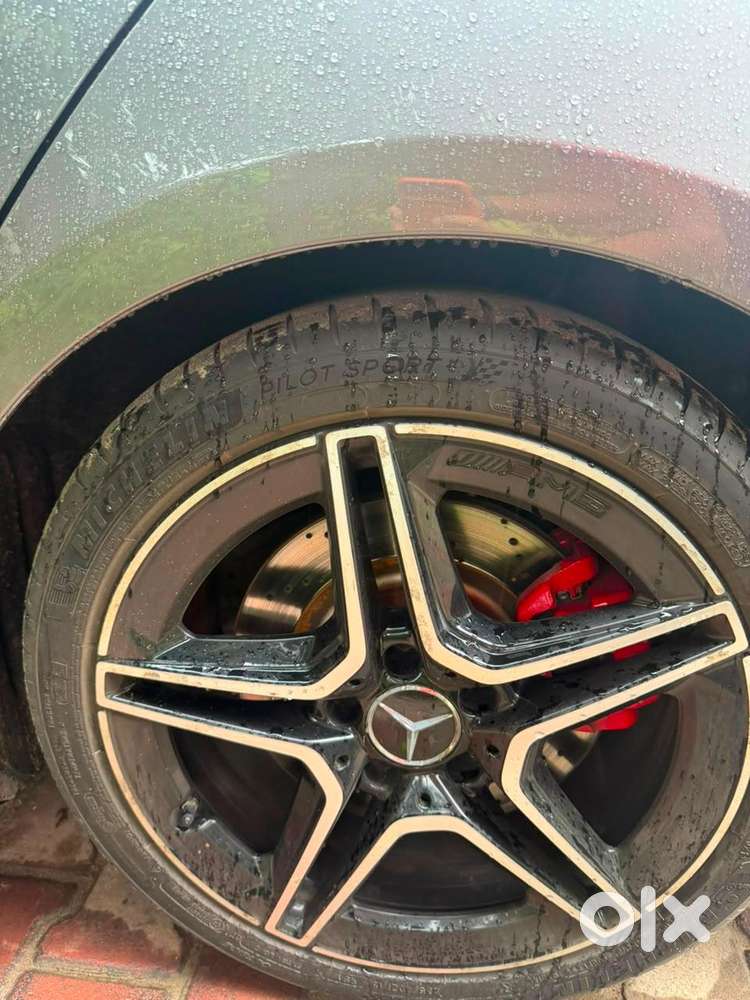 Mercedes-benz Amg A35 4matic [ ], 2022, Petrol