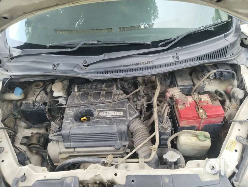 Maruti Suzuki Wagon R 2012 Petrol