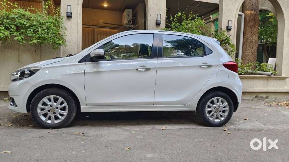 Tata Tiago Xz Diesel, 2017, Diesel