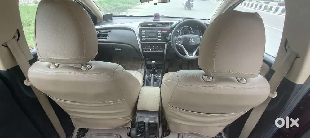 Honda City 1.5 Petrol Manual 2014