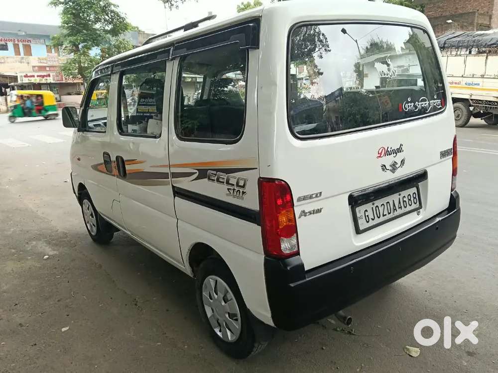 Maruti Suzuki Eeco Ac 2019