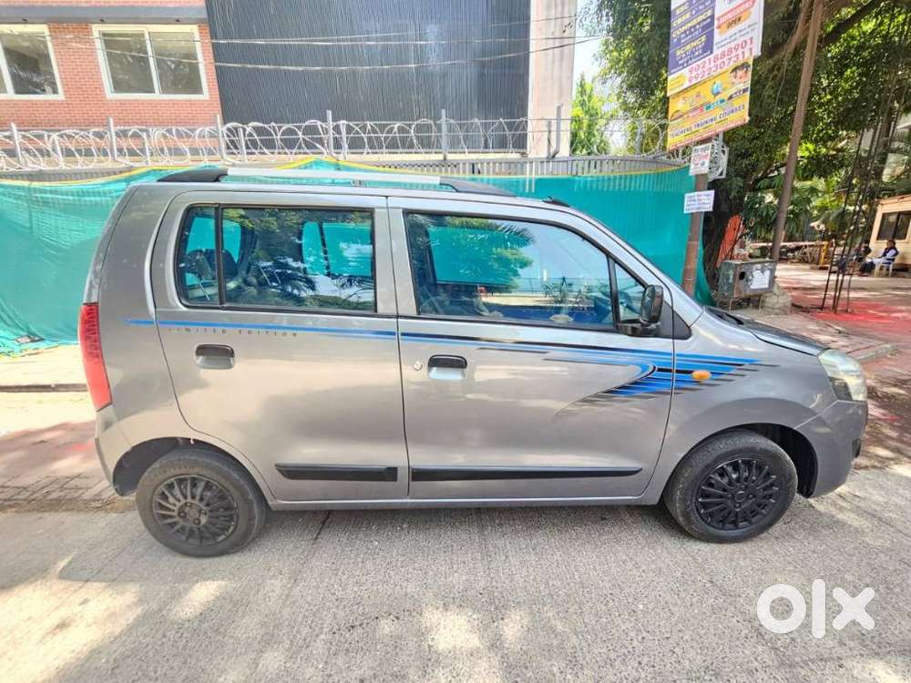 Maruti Suzuki Wagon R 2010-2012 Lxi Cng, 2014, Cng & Hybrids