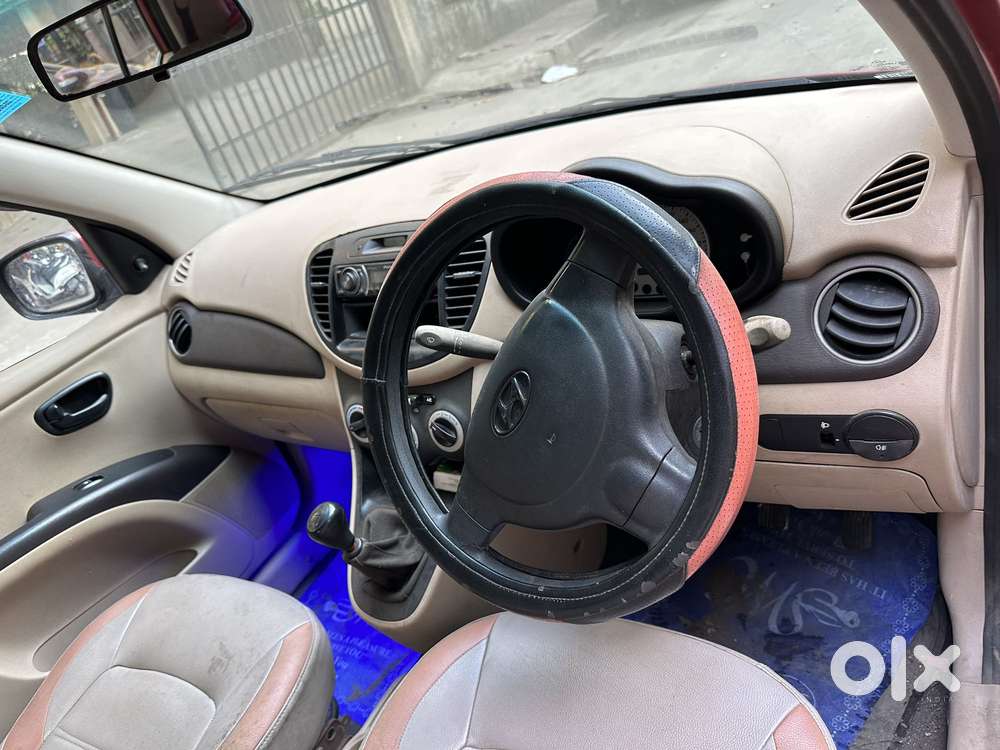 Hyundai I10 2007-2010 Magna Optional 1.1l, 2009, Cng & Hybrids