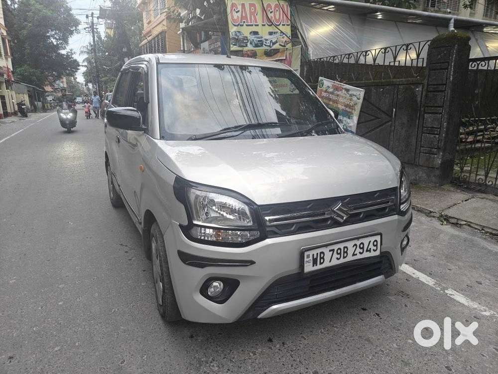 Maruti Suzuki Wagon R 1.2 Zxi, 2023, Petrol