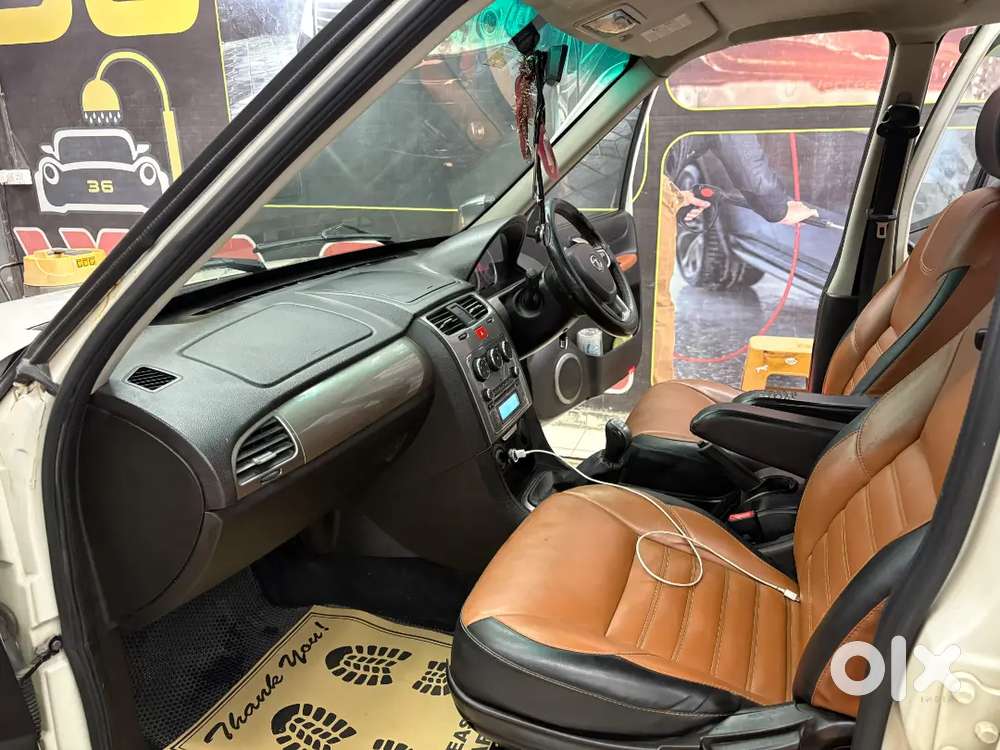 Tata Safari Storme 2017 Year
