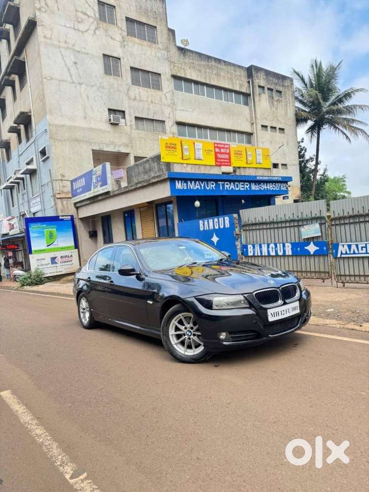 Bmw 3 Series 320d, 2010, Diesel