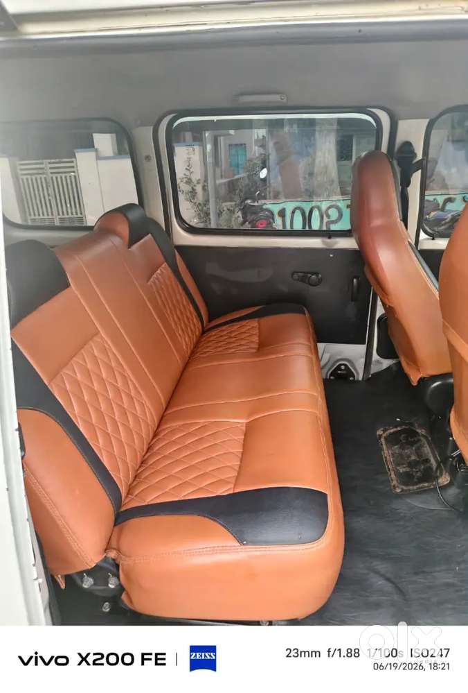 Maruti Suzuki Eeco 2020