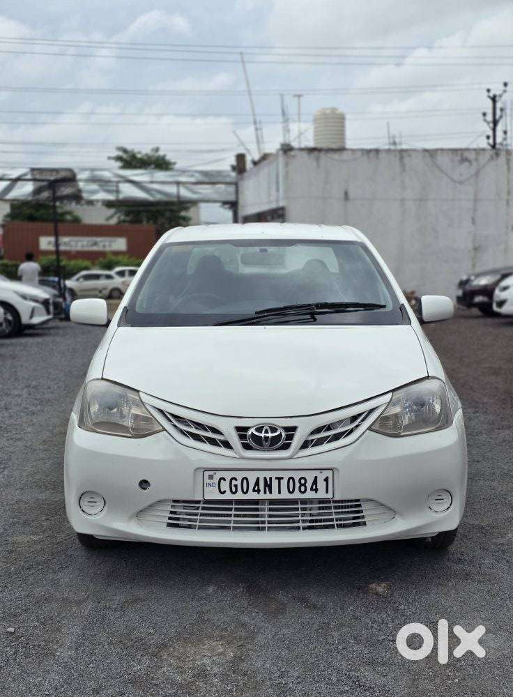 Toyota Etios 1.5 High, 2012, Diesel