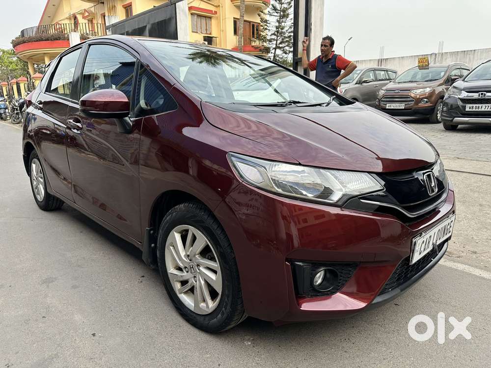 Honda Jazz 1.2 Vx I Vtec, 2017, Petrol