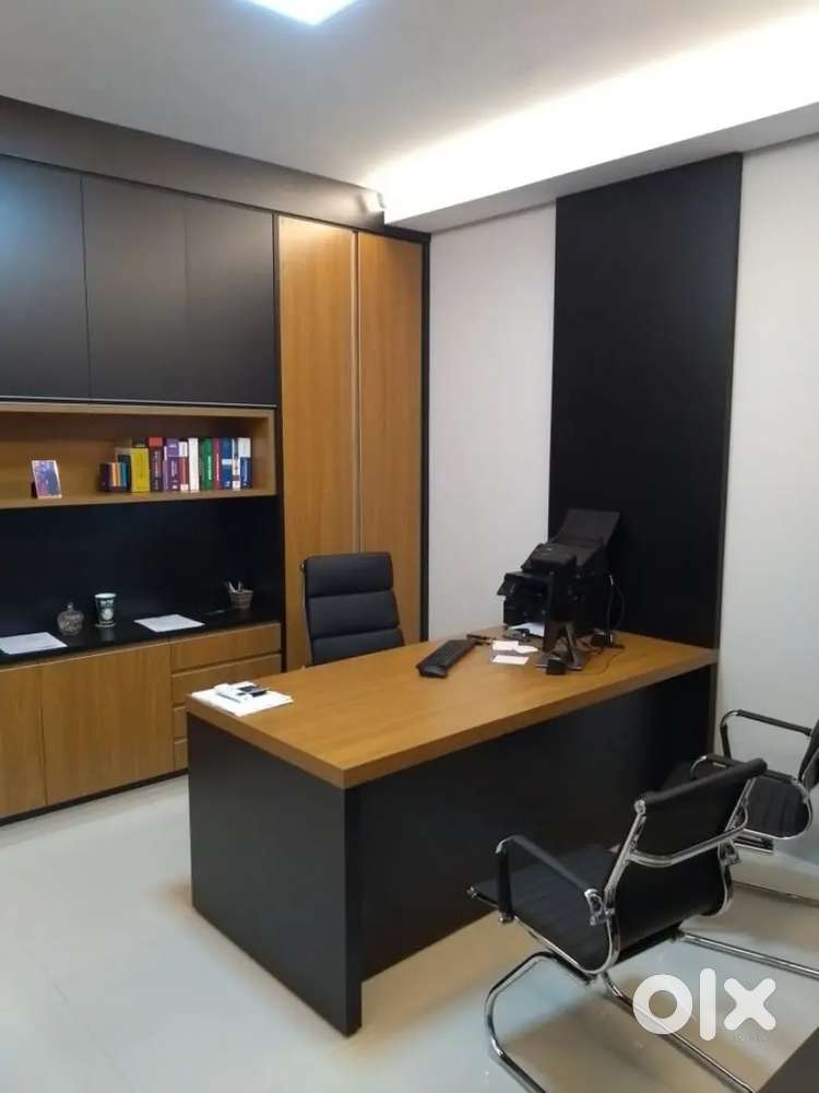 Luxury office space furnished available for lease