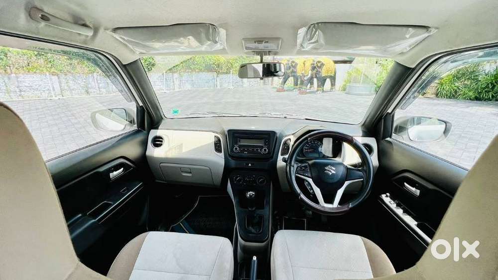 Maruti Suzuki Wagon R 2017 Petrol Well Maintained