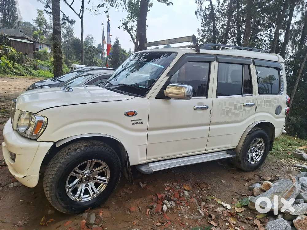 Mahindra Scorpio 2013