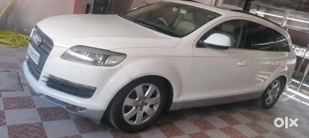Audi Q7 2008 Diesel 120000 Km Driven